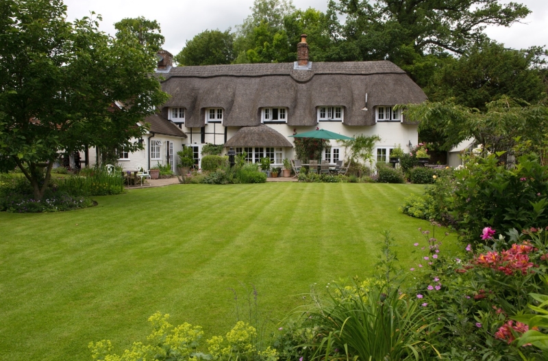 The Thatched Cottage